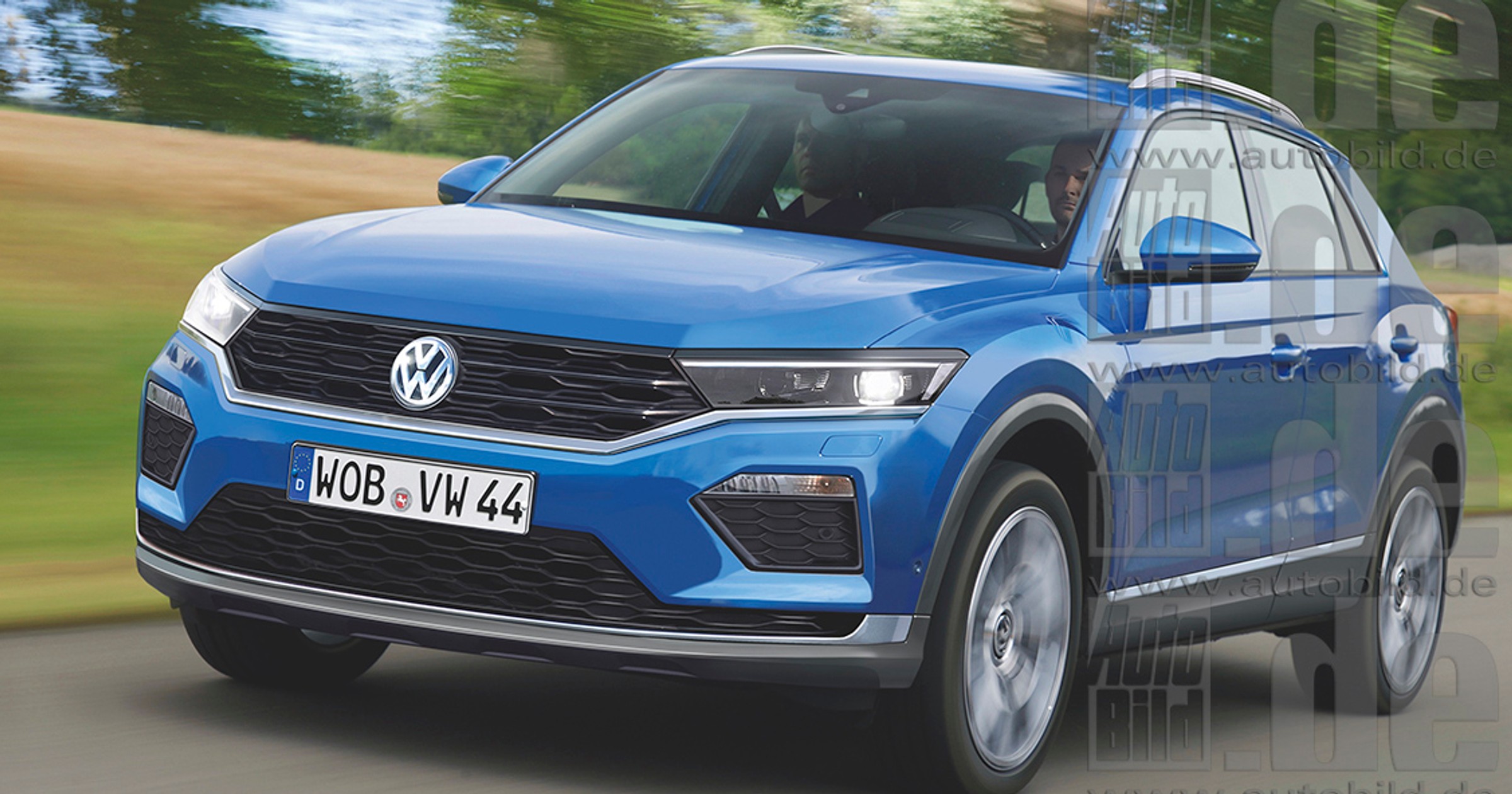 VW T-Roc