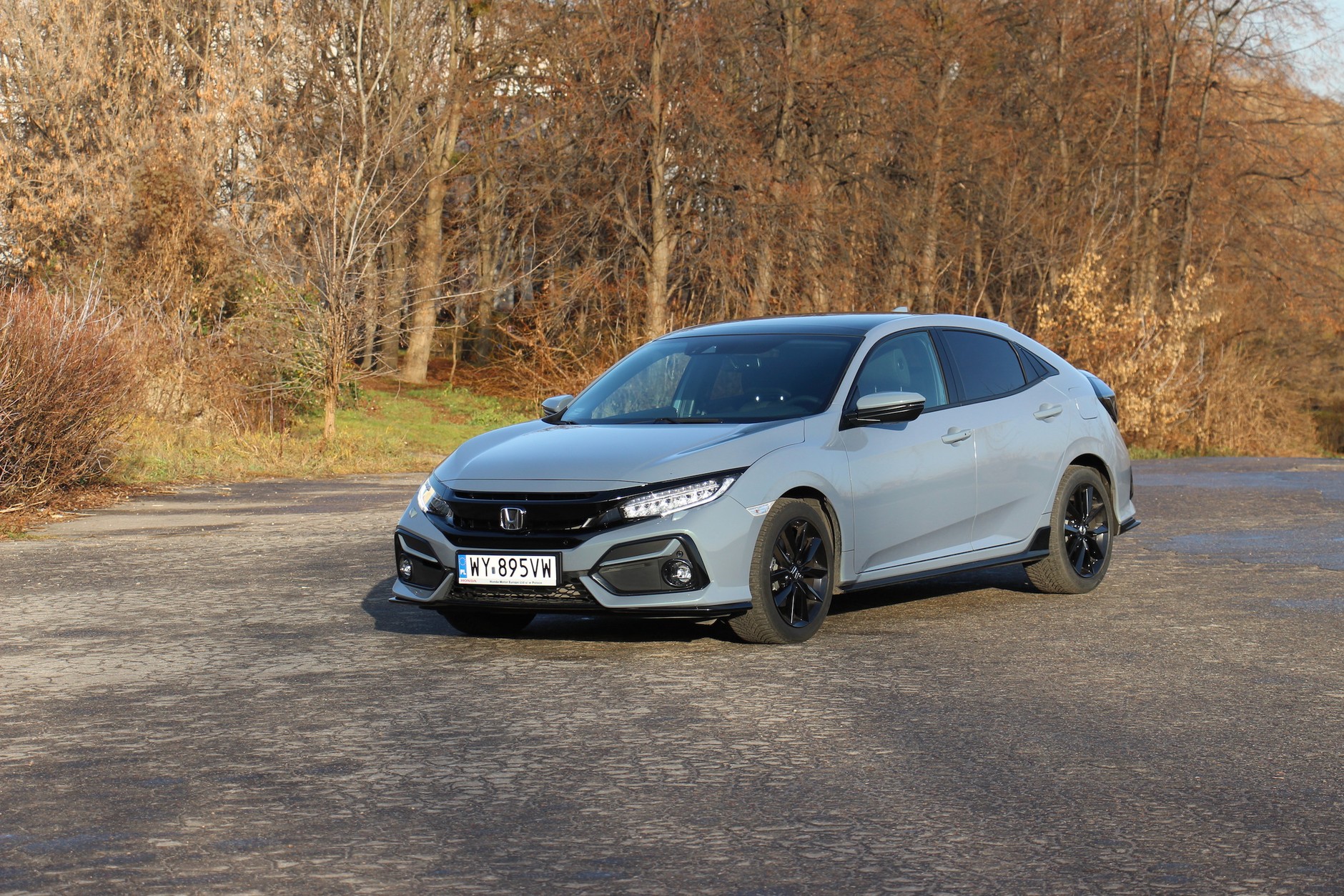 Honda Civic 1.5 VTEC Turbo Sport Plus