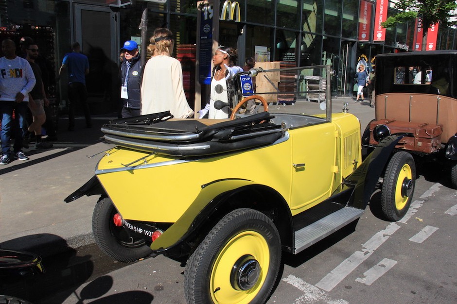 100 lat Citroena