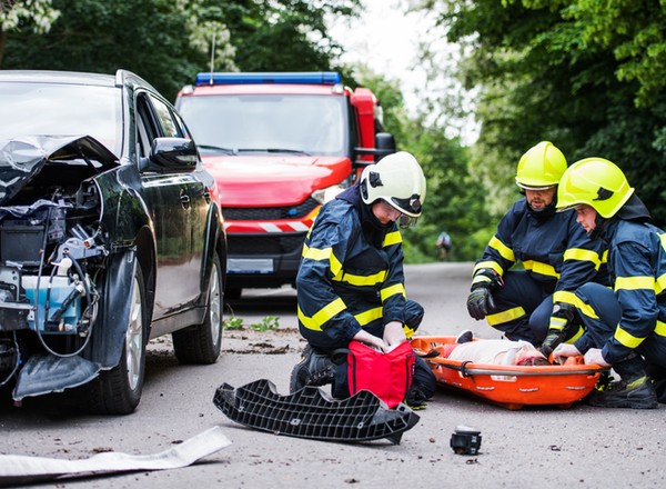Zatrważające dane o wypadkach na drogach - aż 3700 ofiar dziennie