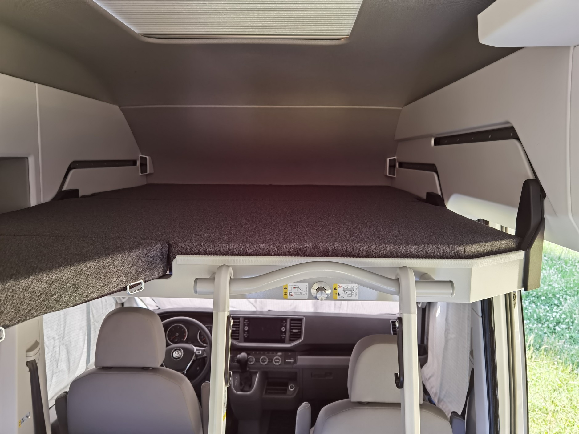 Volkswagen Grand California