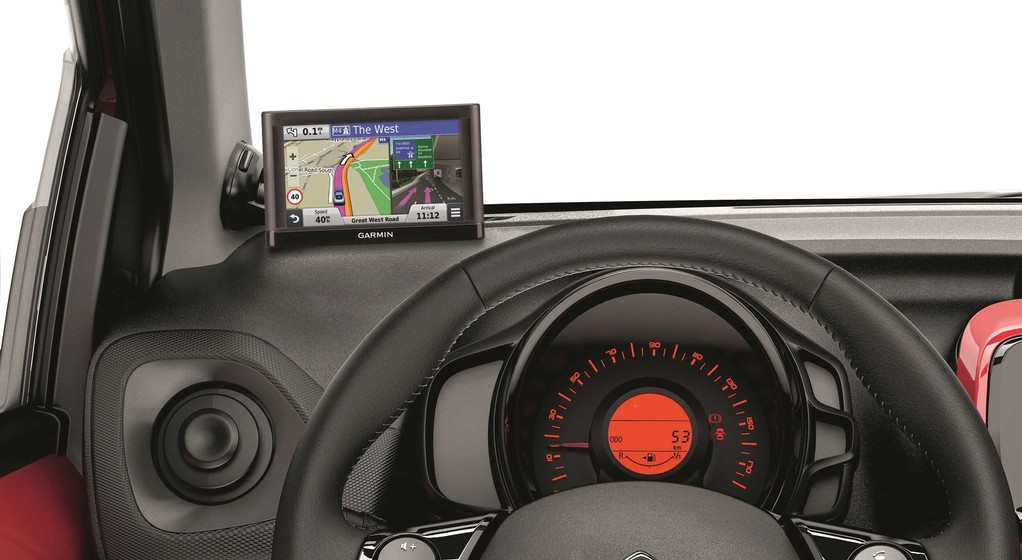 Garmin dla Citroen