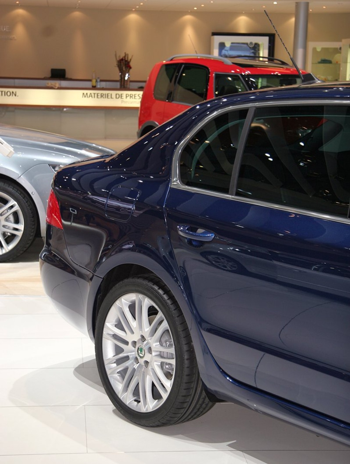 Škoda obniża ceny, bo nie jest konkurencyjna