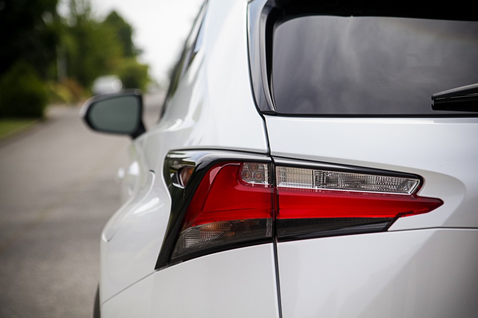 Lexus NX 2014