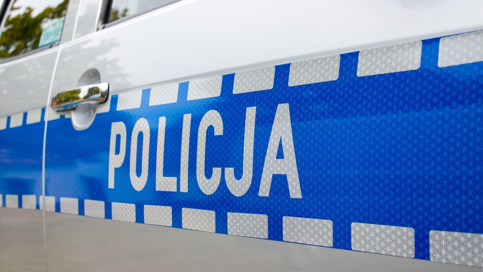 policja