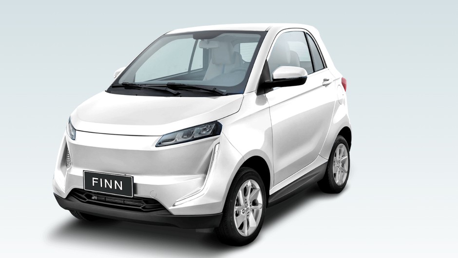 Samochód elektryczny Elaris Finn dostępny w niemieckim Lidlu