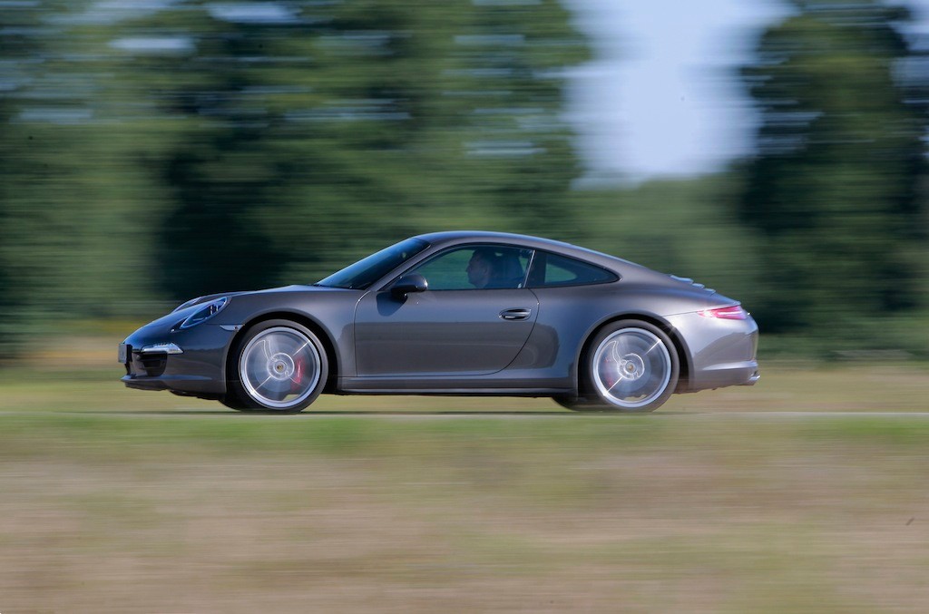 Porsche 911 Carerra 4S