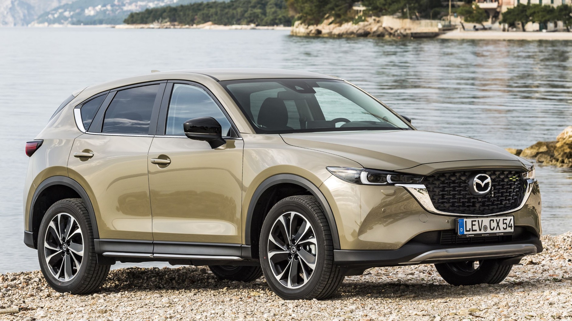 Mazda CX-5 (druga generacja; od 2016 r.)