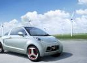 Koncepty Mitsubishi na Tokio