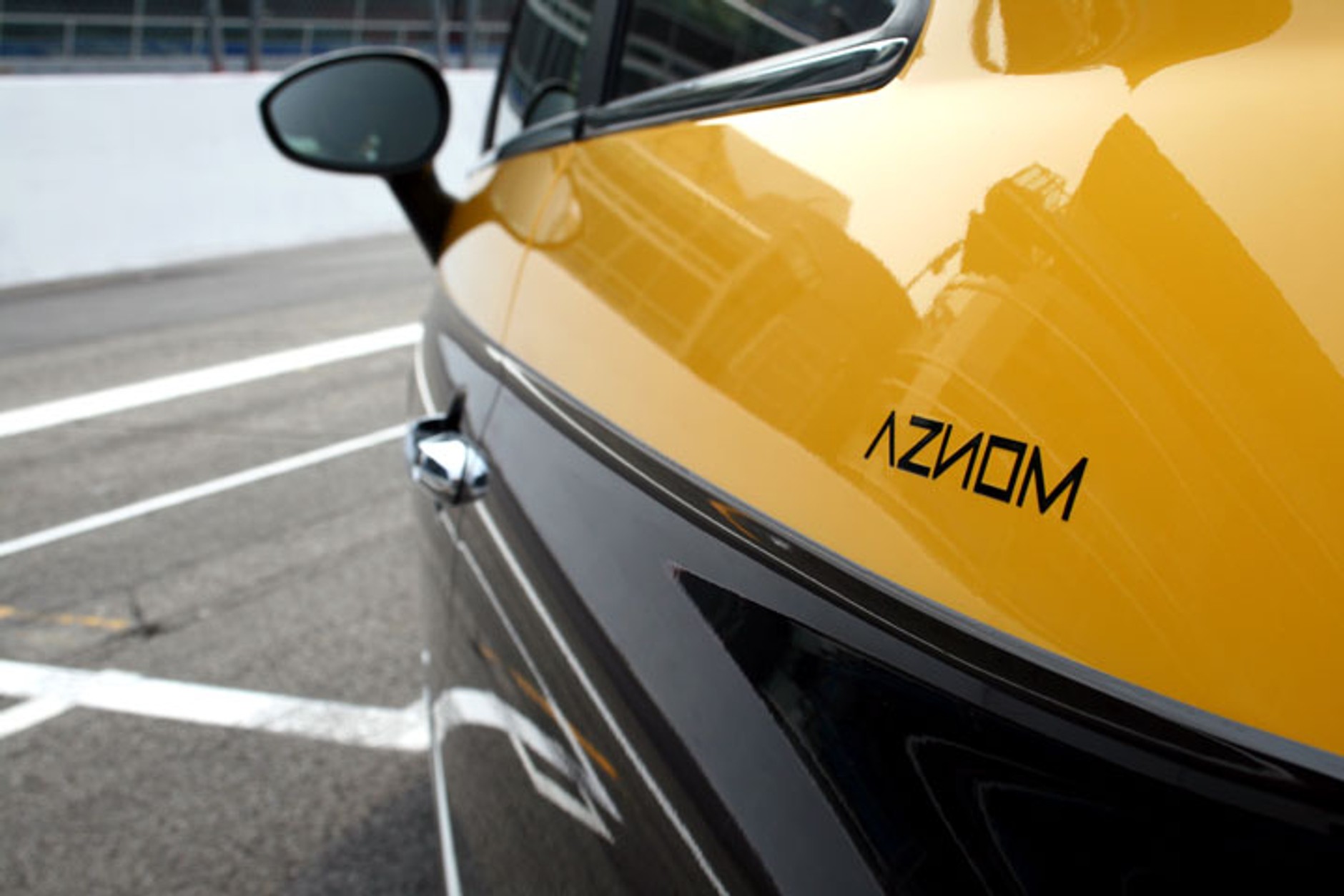 Fiat 500: w interpretacji Aznom