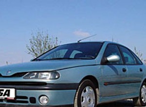 Renault Laguna (1994-2001) - Dlaczego nikt mnie nie lubi?