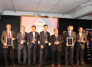 Złota Kierownica 2012 - fotorelacja z gali