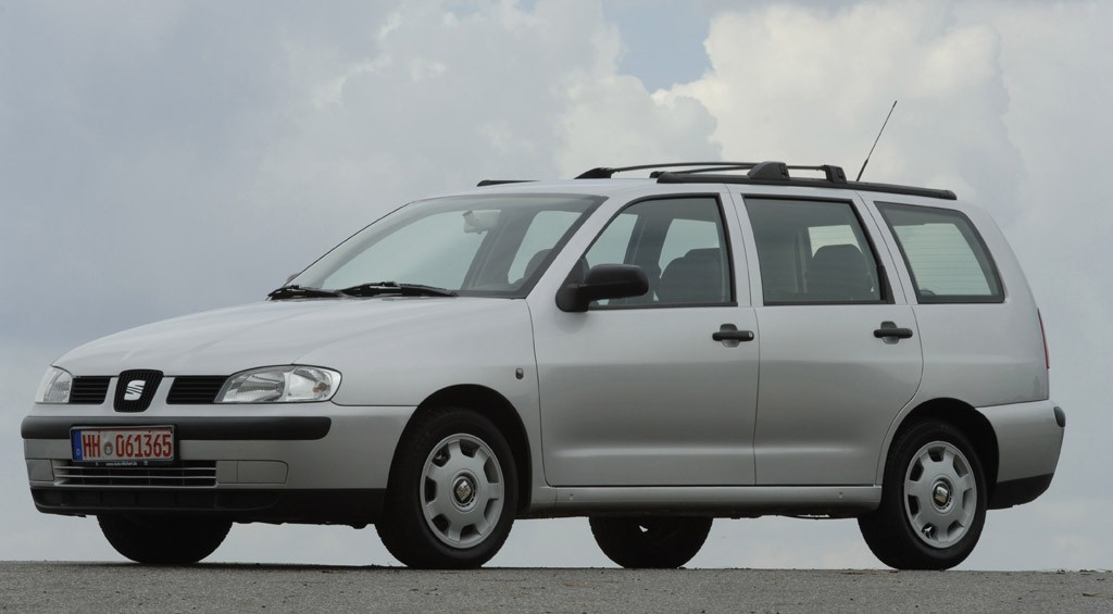 Seat Cordoba Vario