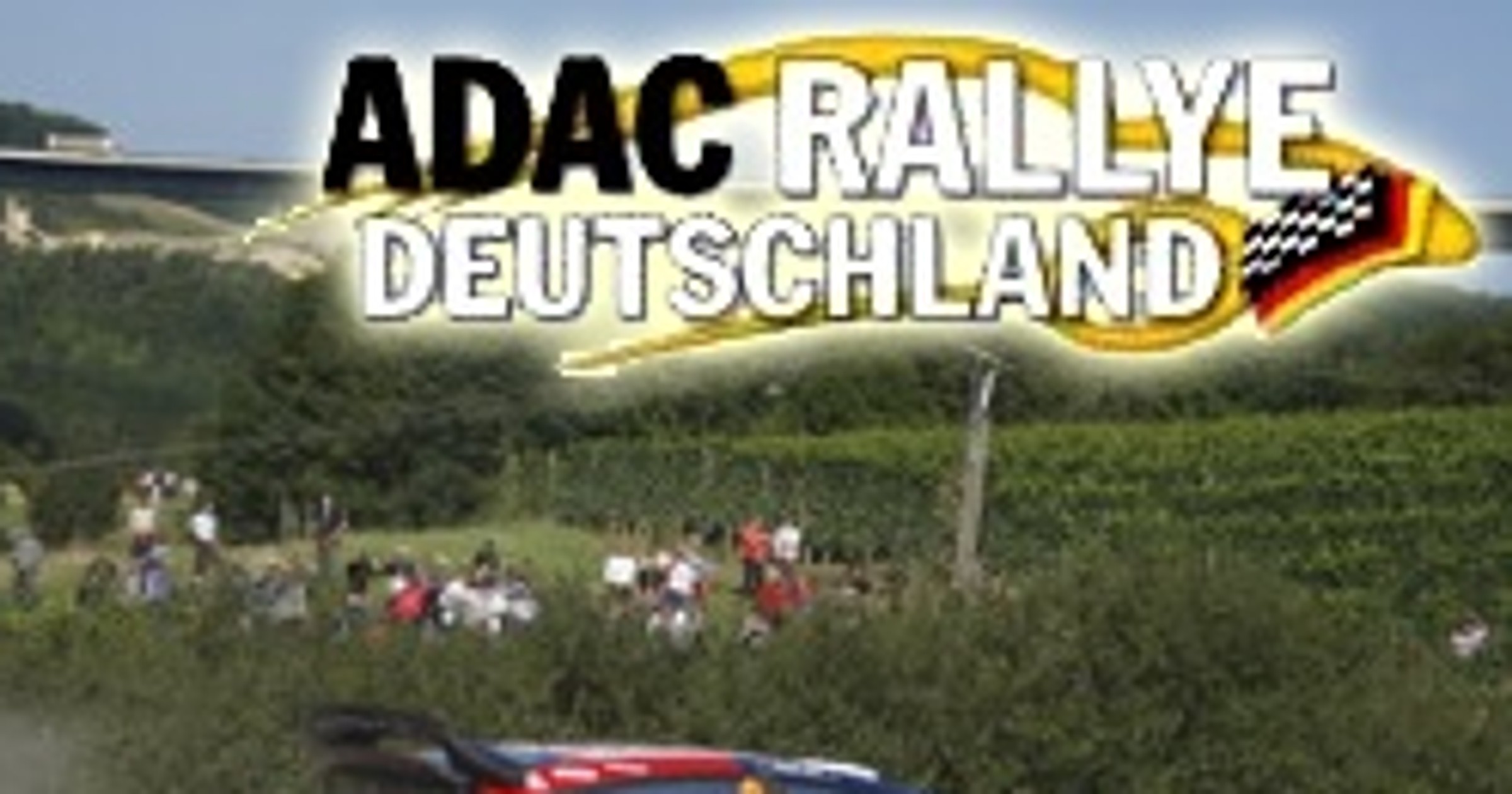 Rajd Niemiec 2008: Loeb królem Mosellandu (I. etap)