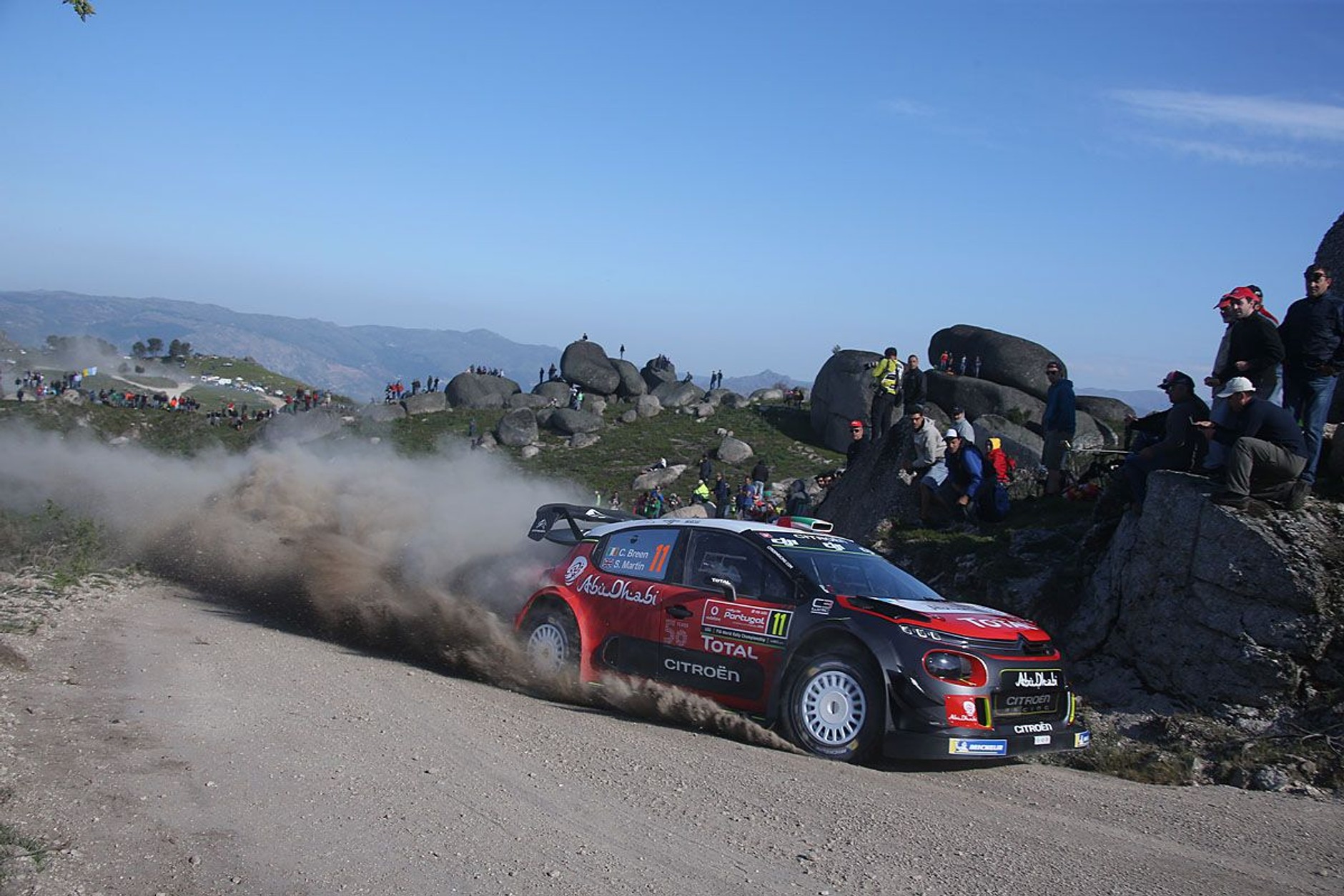 Vodafone Rally de Portugal 2018