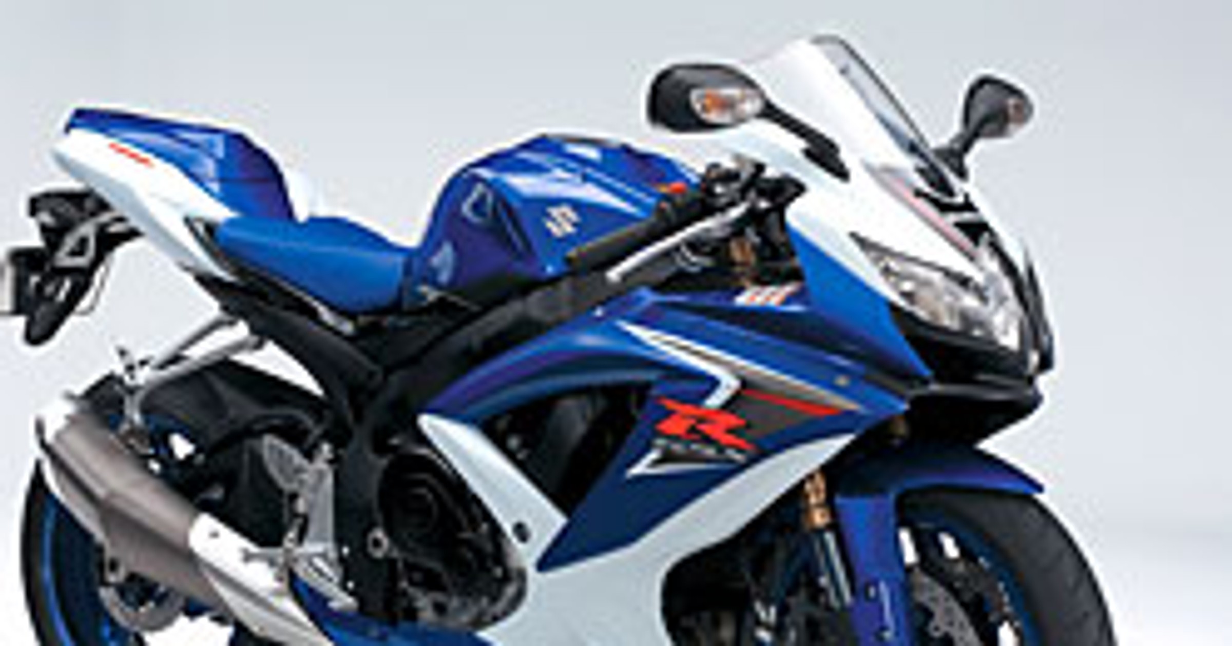 Suzuki GSX-R 600 i GSX-R 750 2008: odmłodzeni sprinterzy klasy średniej