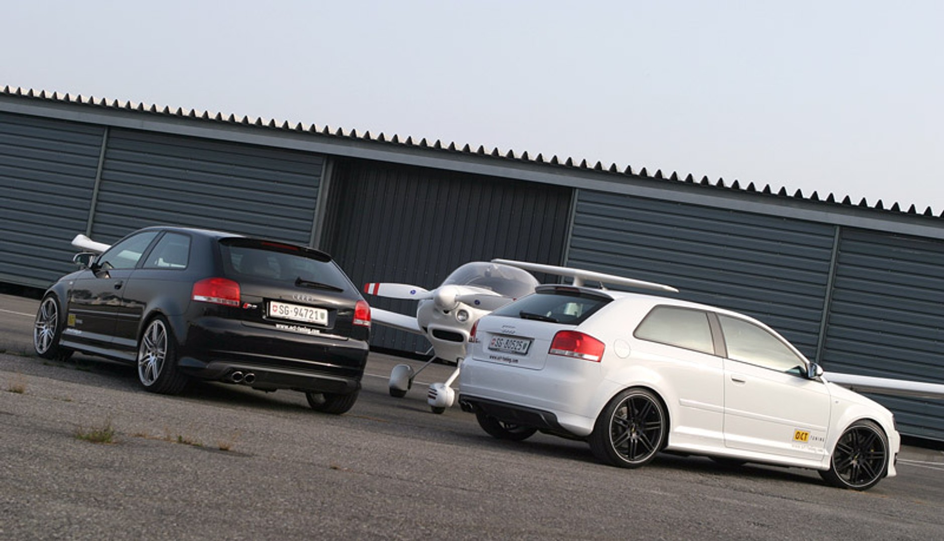 Audi S3 O.CT Tuning – moc i właściwości jezdne przede wszystkim