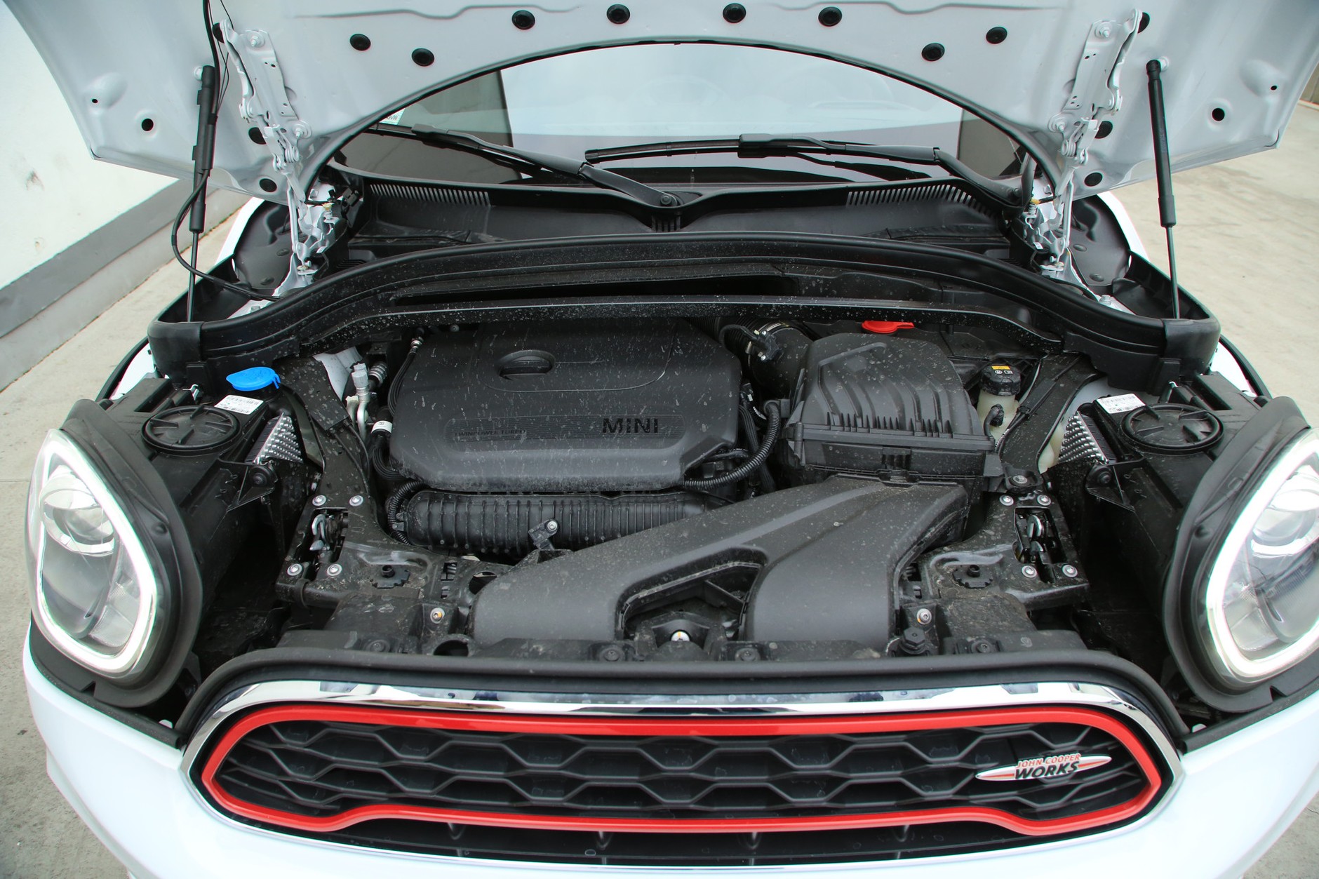 Mini Countryman JCW