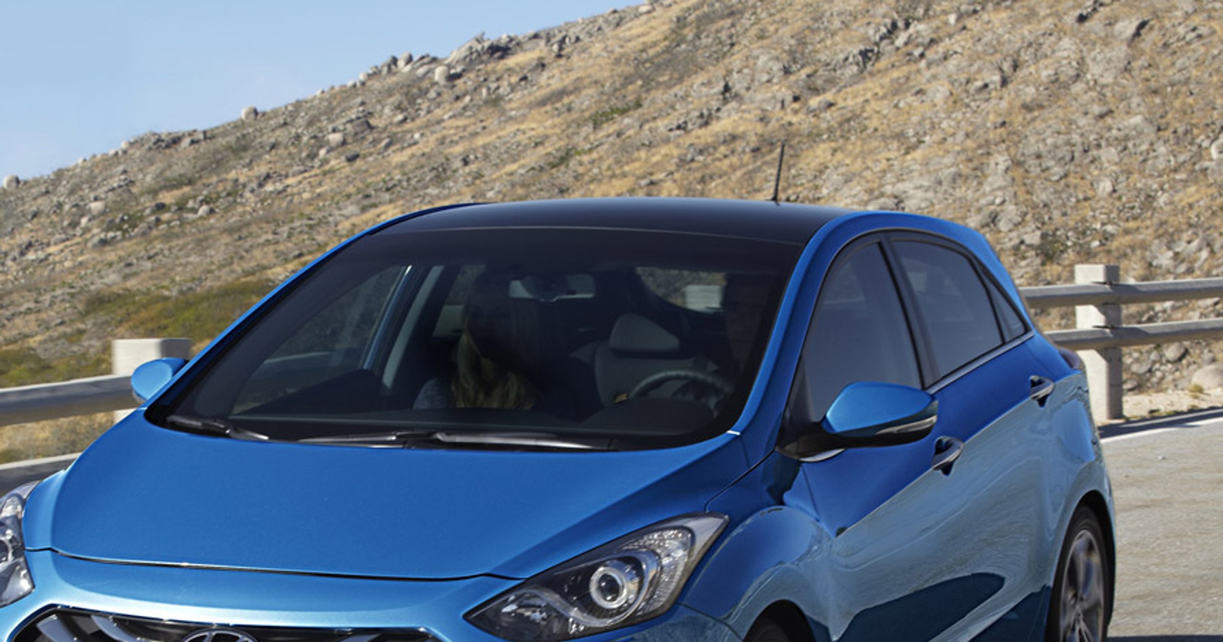 Hyundai i30: styl prosto z Korei