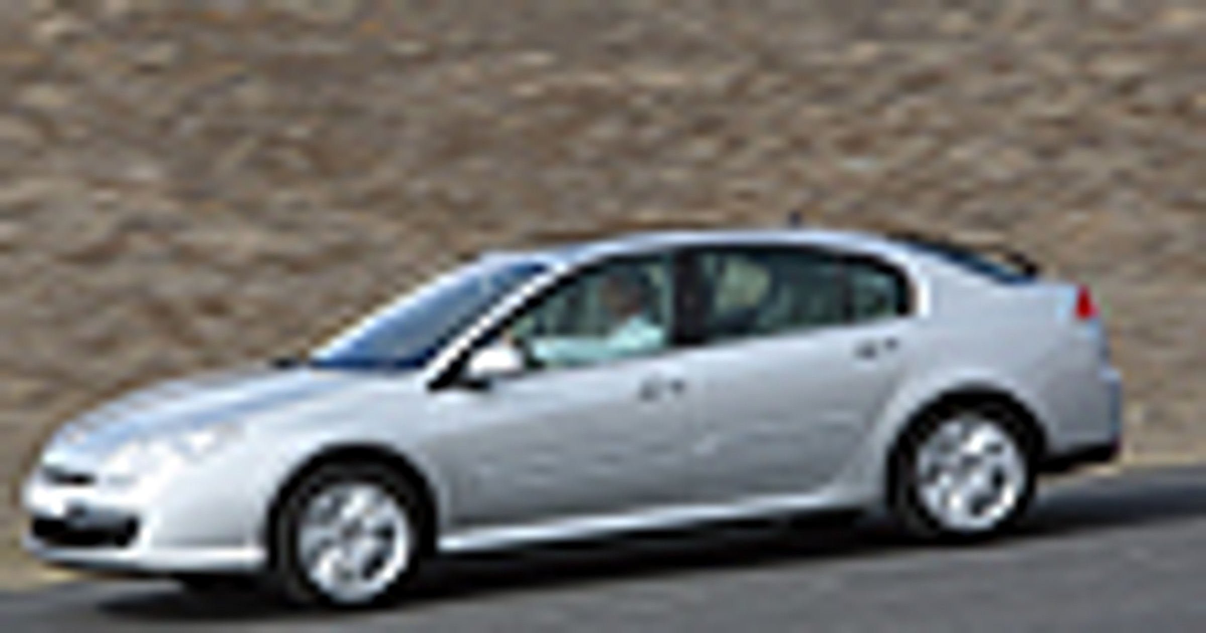 Renault Laguna III - Cisza i komfort