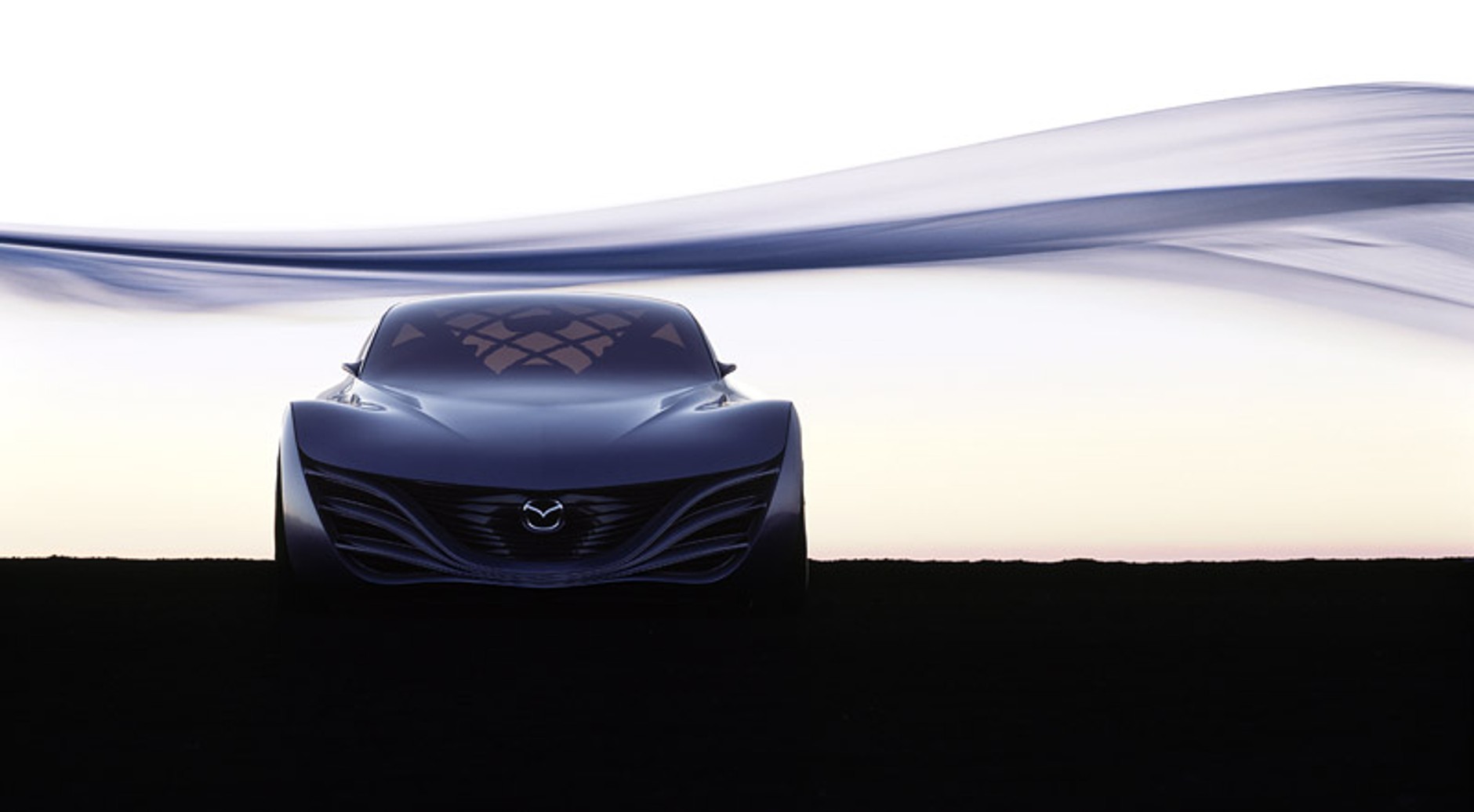 Tokio Motor Show 2007: Mazda Taiki - kosmiczna aerodynamika