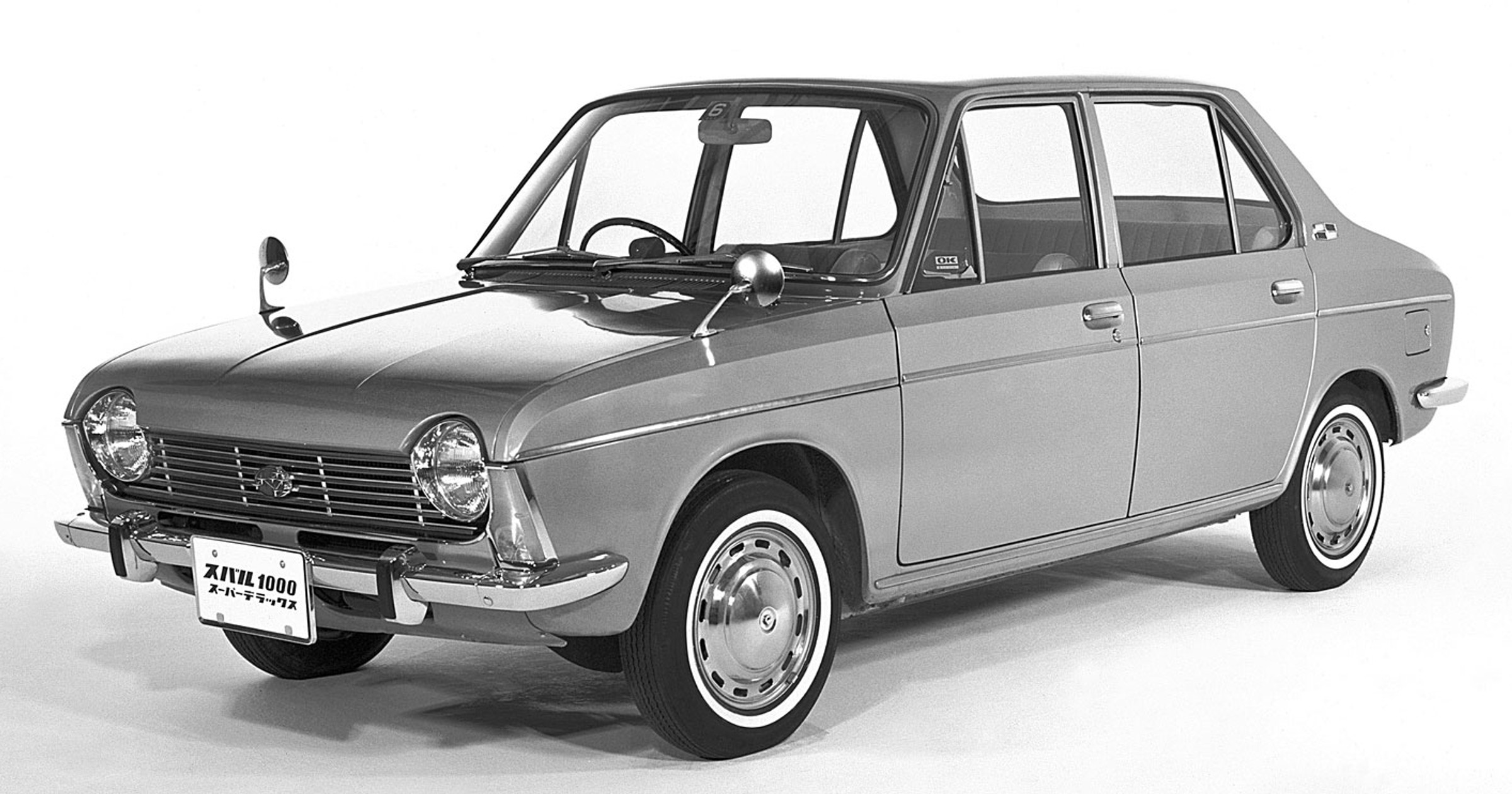Subaru 1000