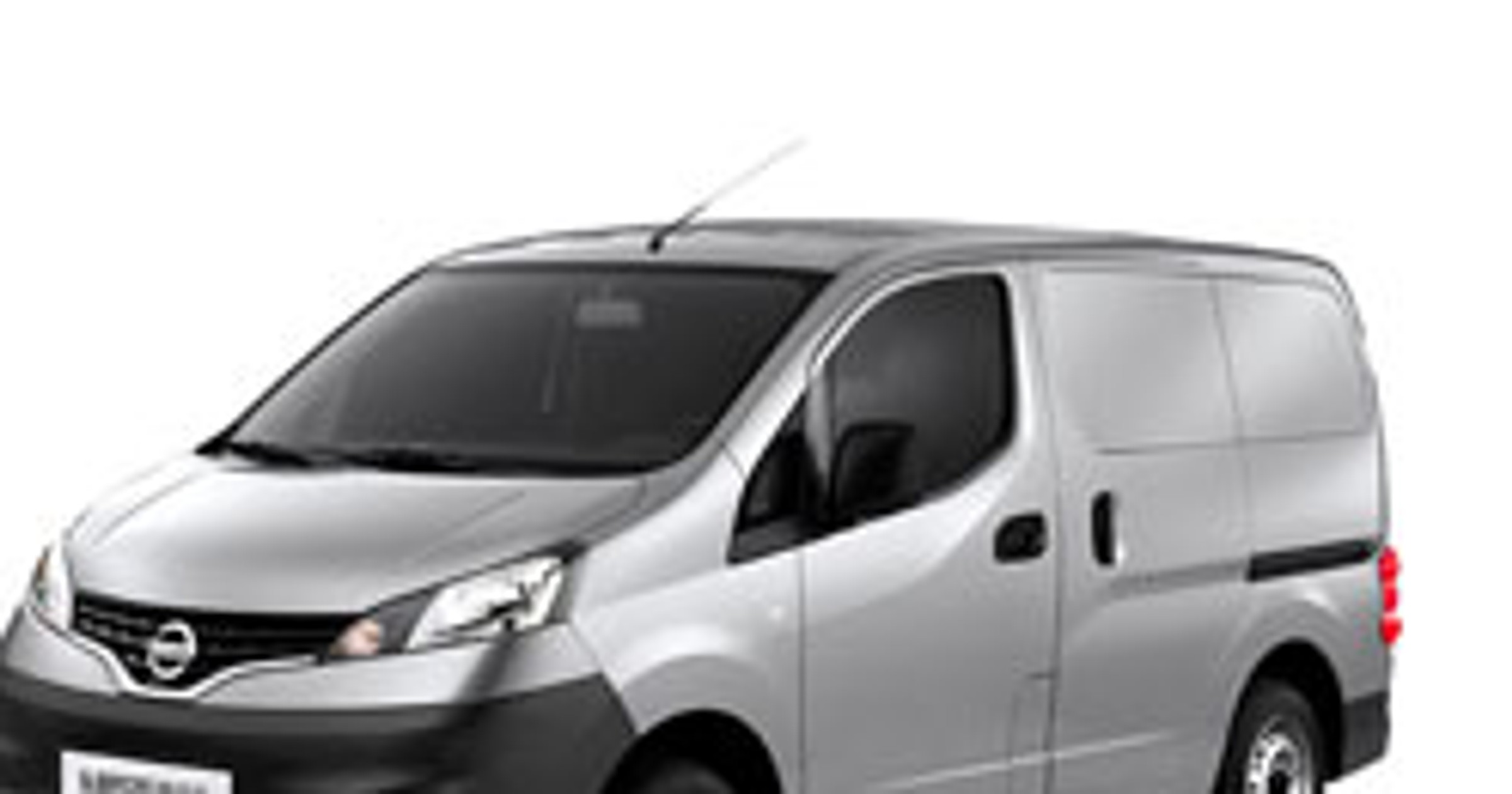 Genewa 2009: Nissan NV200 - pierwsze zdjęcia i informacje