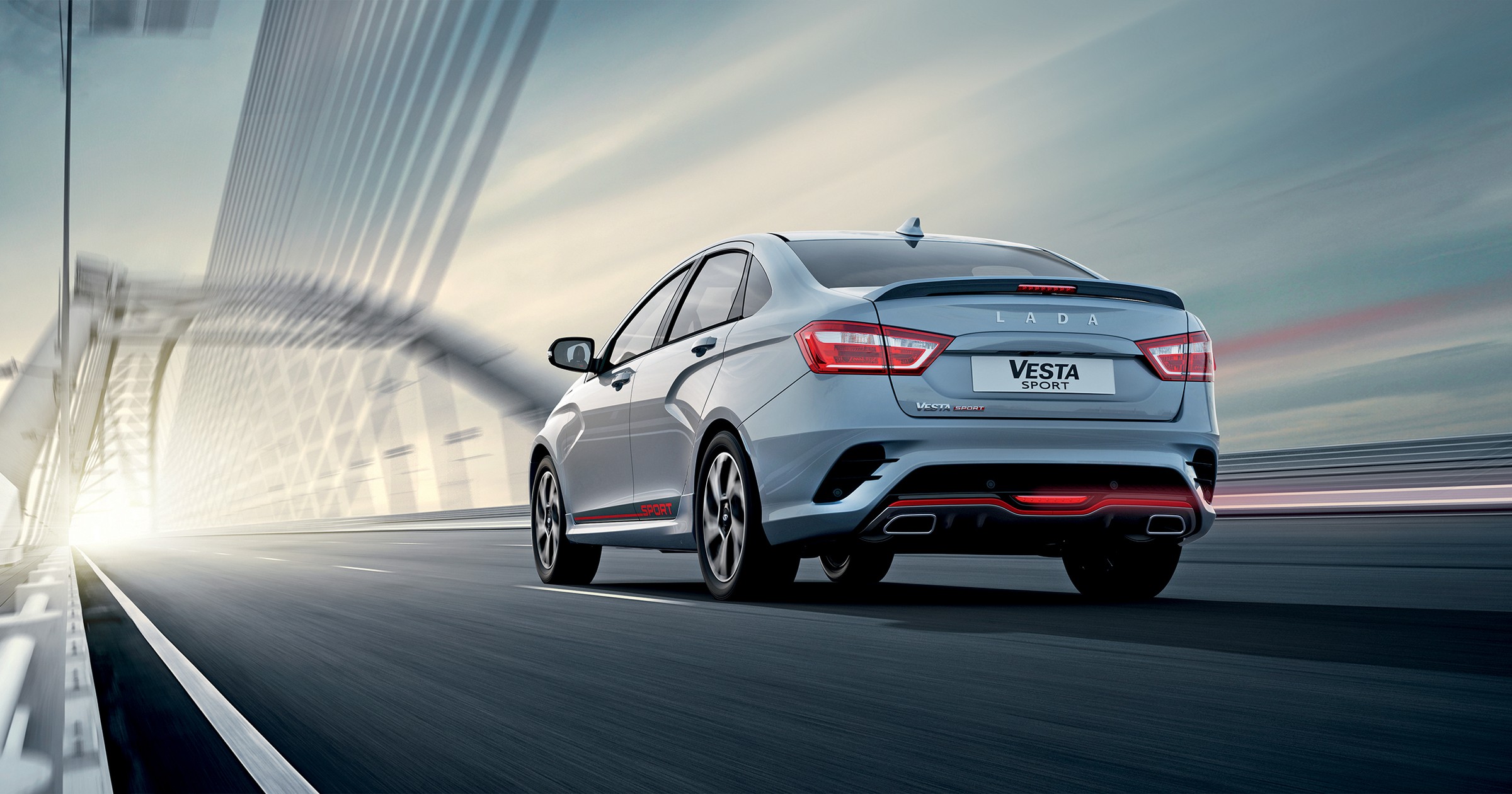 Łada Vesta Sport