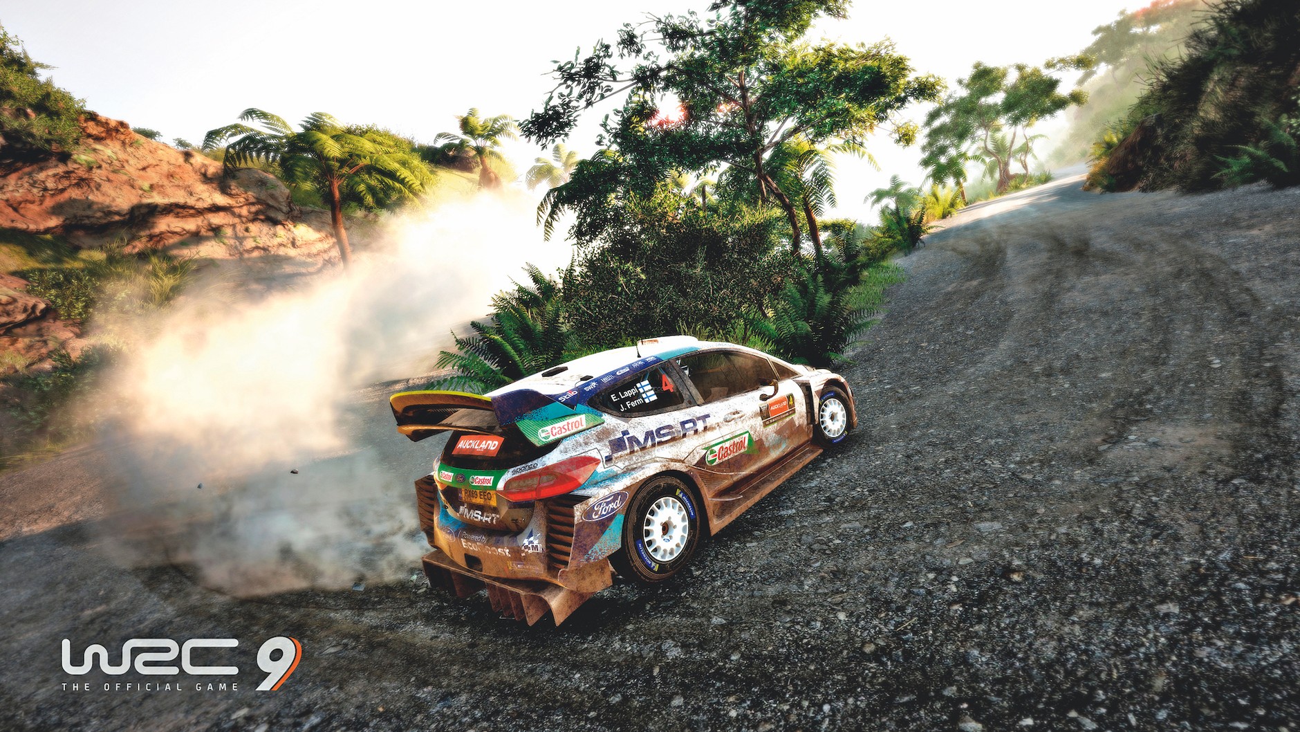 WRC 9