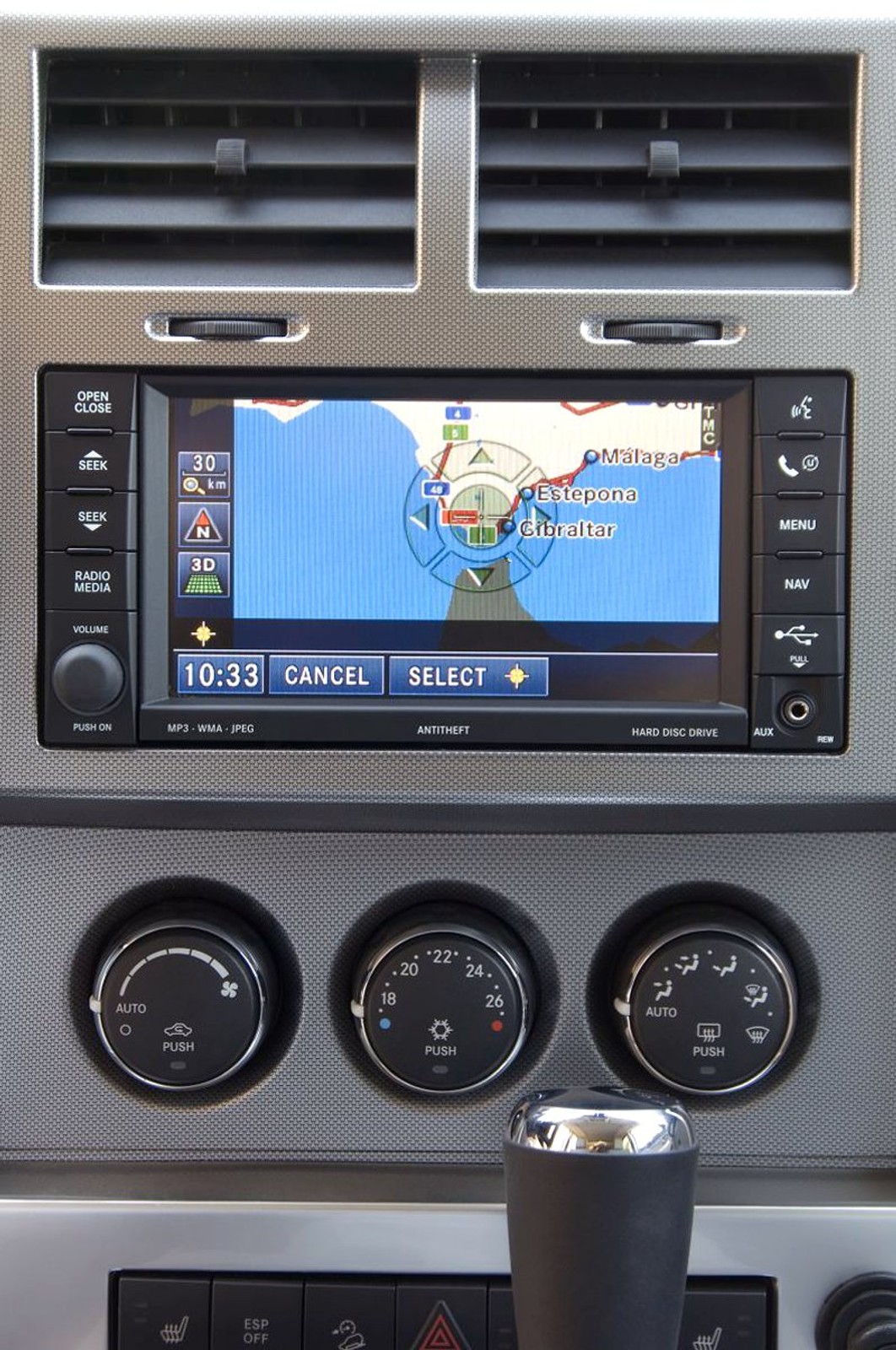 Jeep Cherokee na trasie Dakaru – pierwsze wrażenia z jazdy