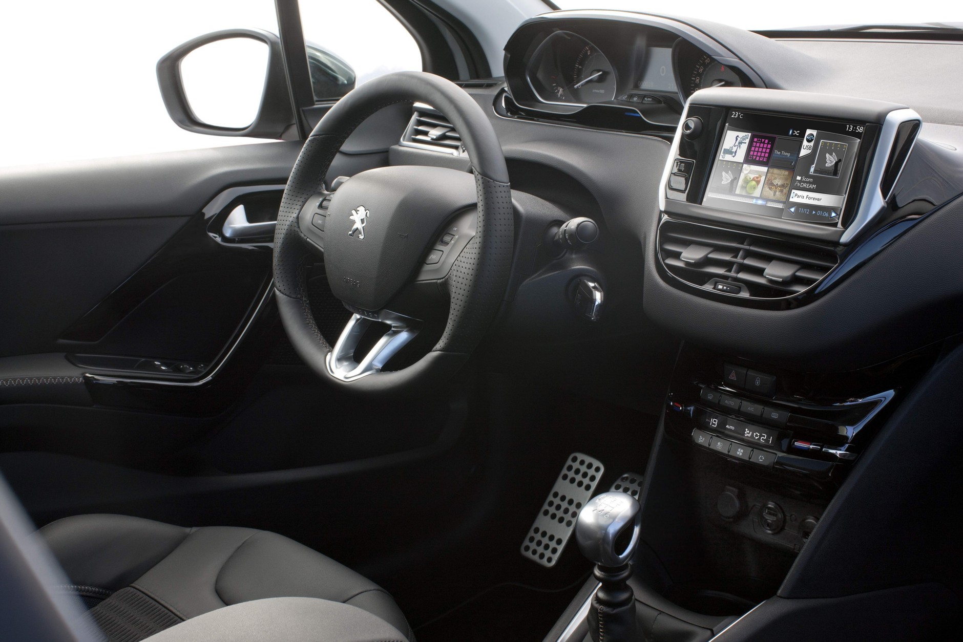Peugeot 208 (I generacja; 2012-2019)
