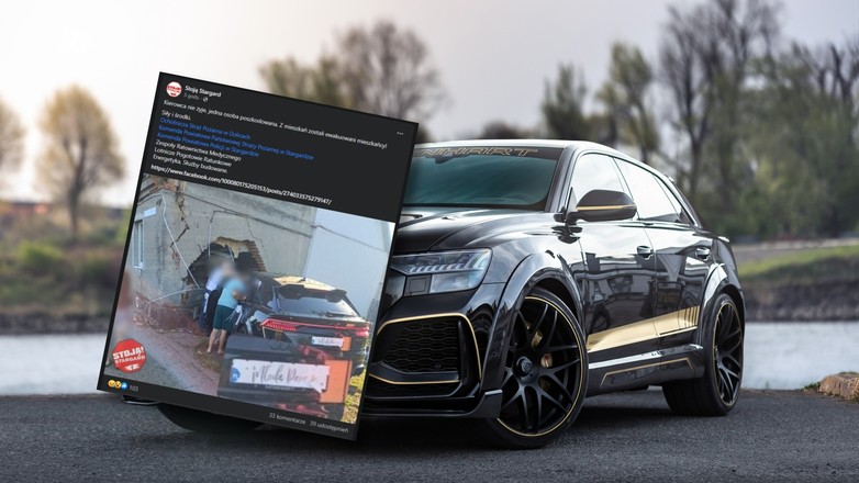 Audi RS Q8 Manhart RQ 900