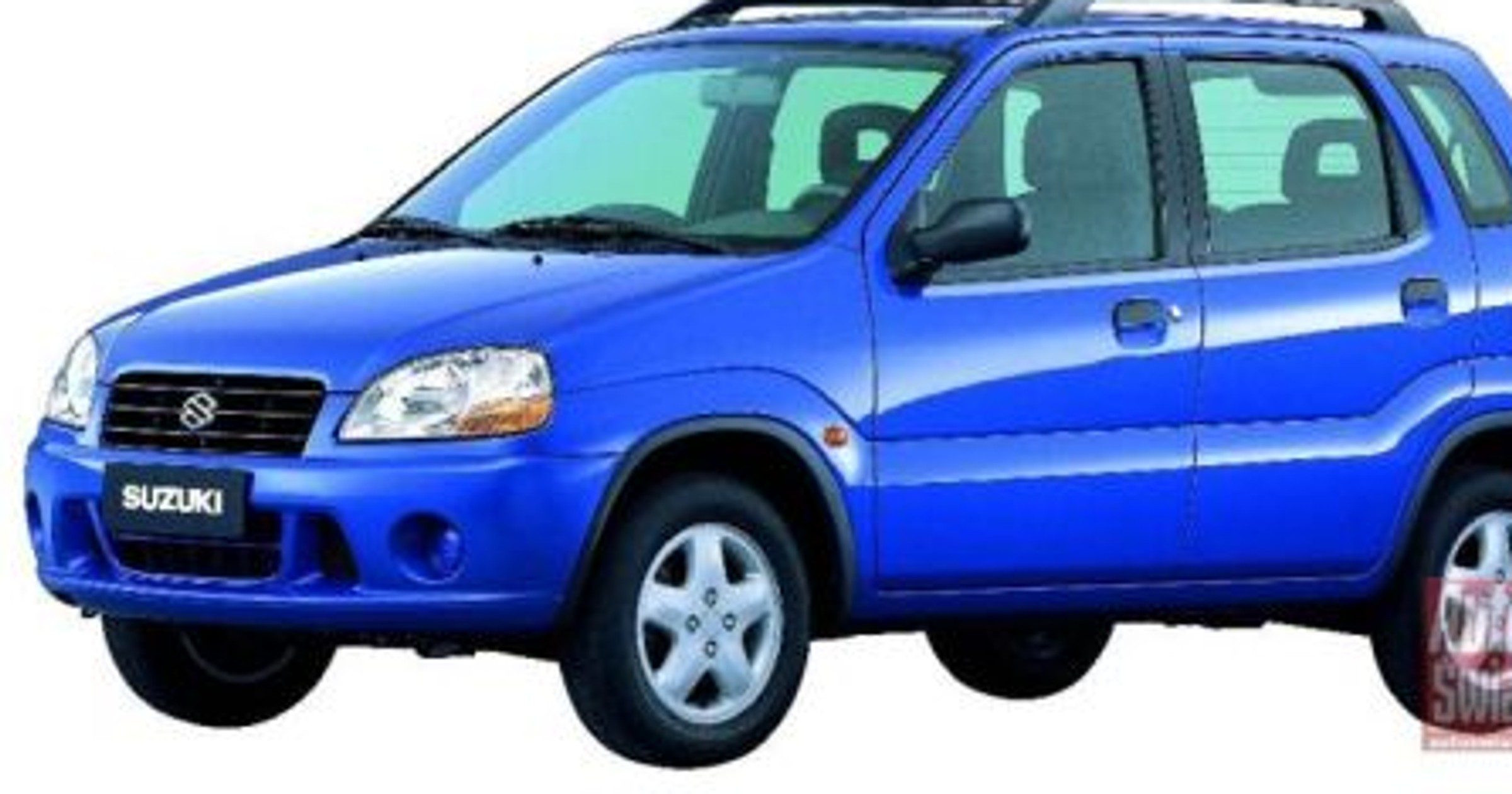Suzuki Ignis 1.3 - Ognista bestyjka