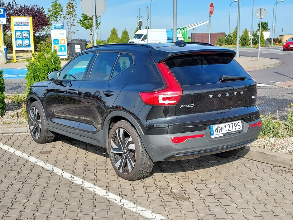 Volvo XC40 B3