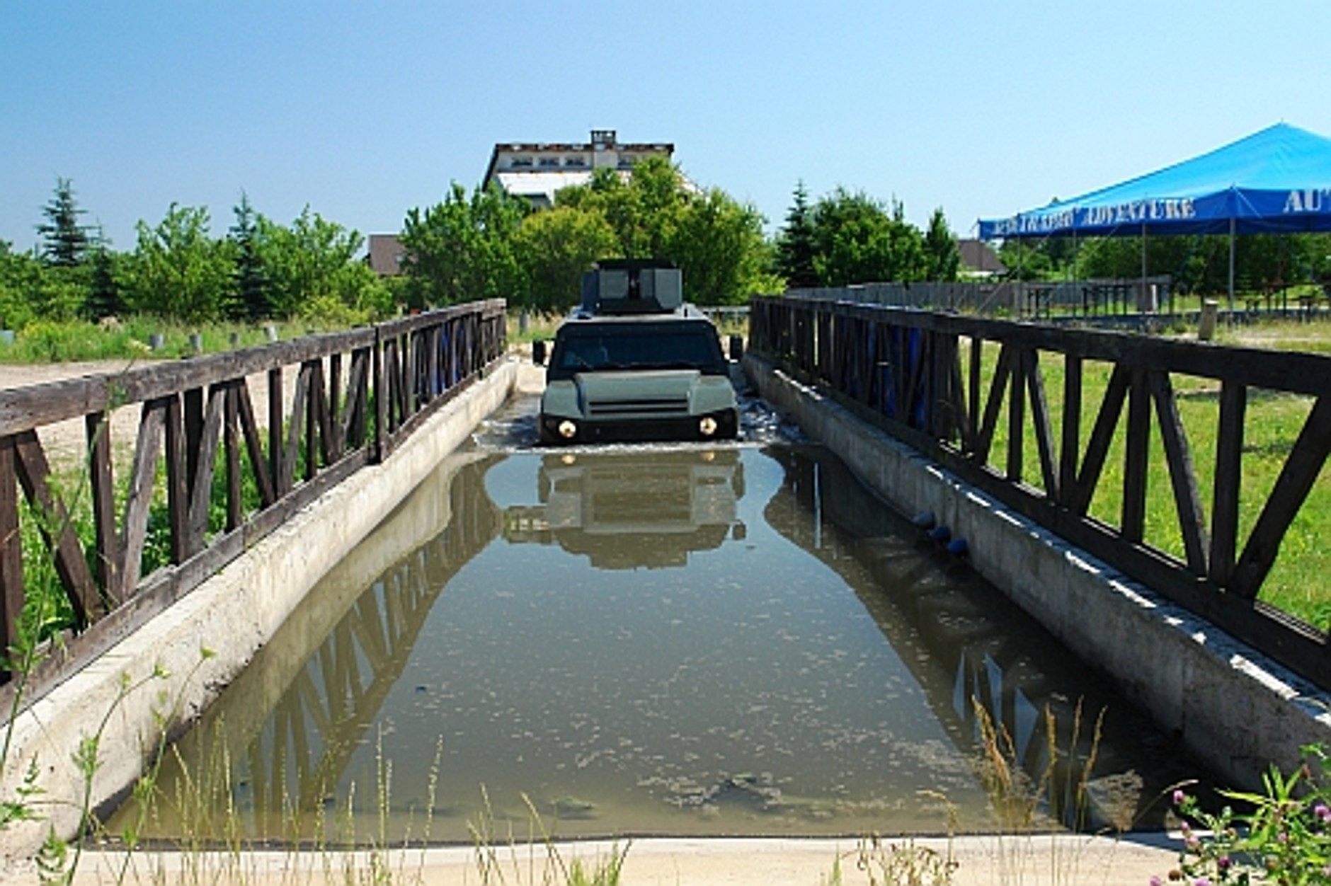 Nadjeżdża TUR! Pierwsza jazda