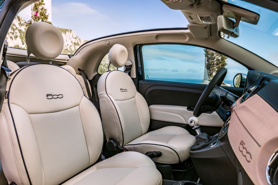 Fiat 500X Yachting (2021)