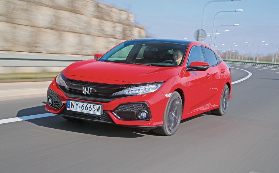 Honda Civic (X)