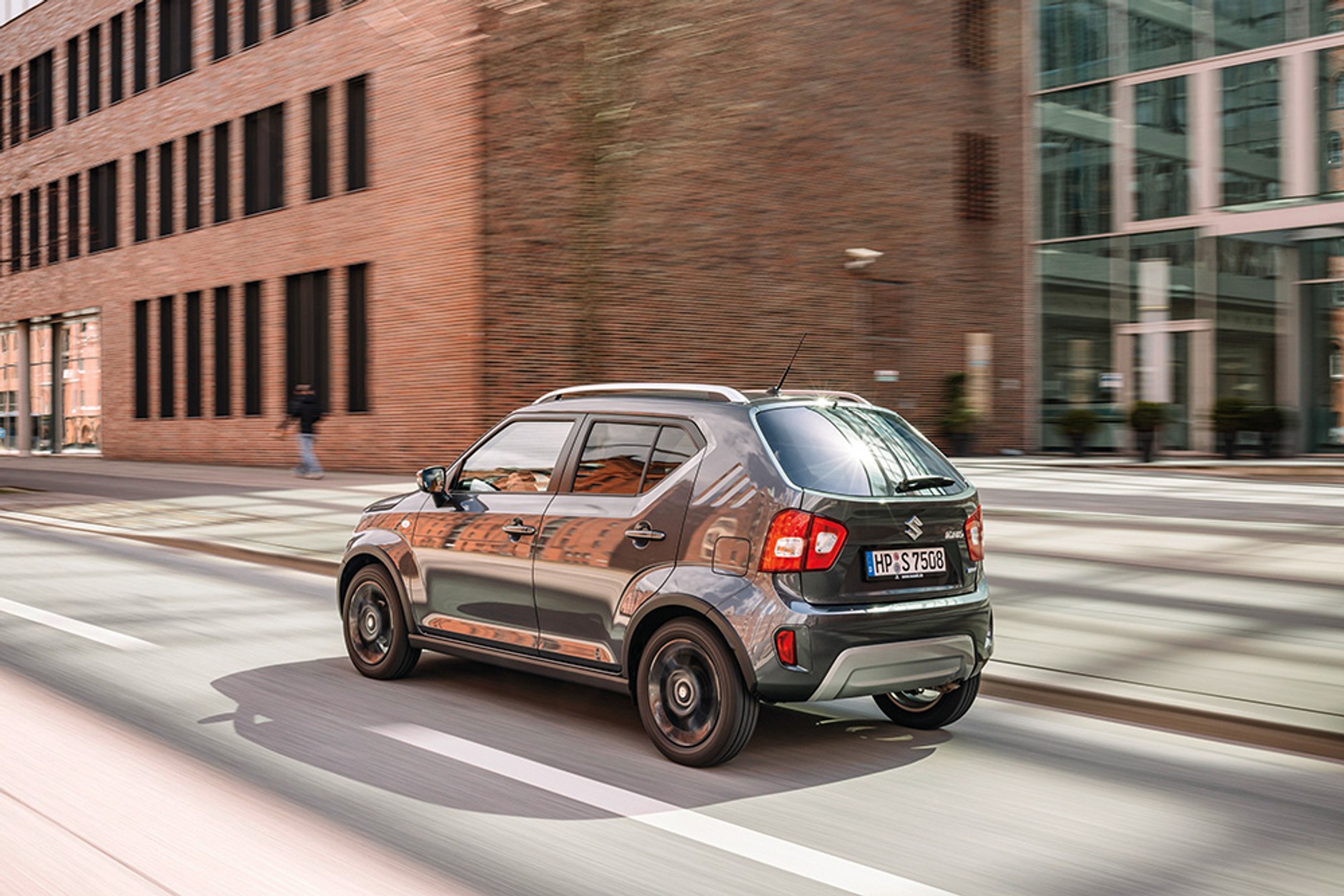 Suzuki Ignis 1.2 2WD CVT (2021)