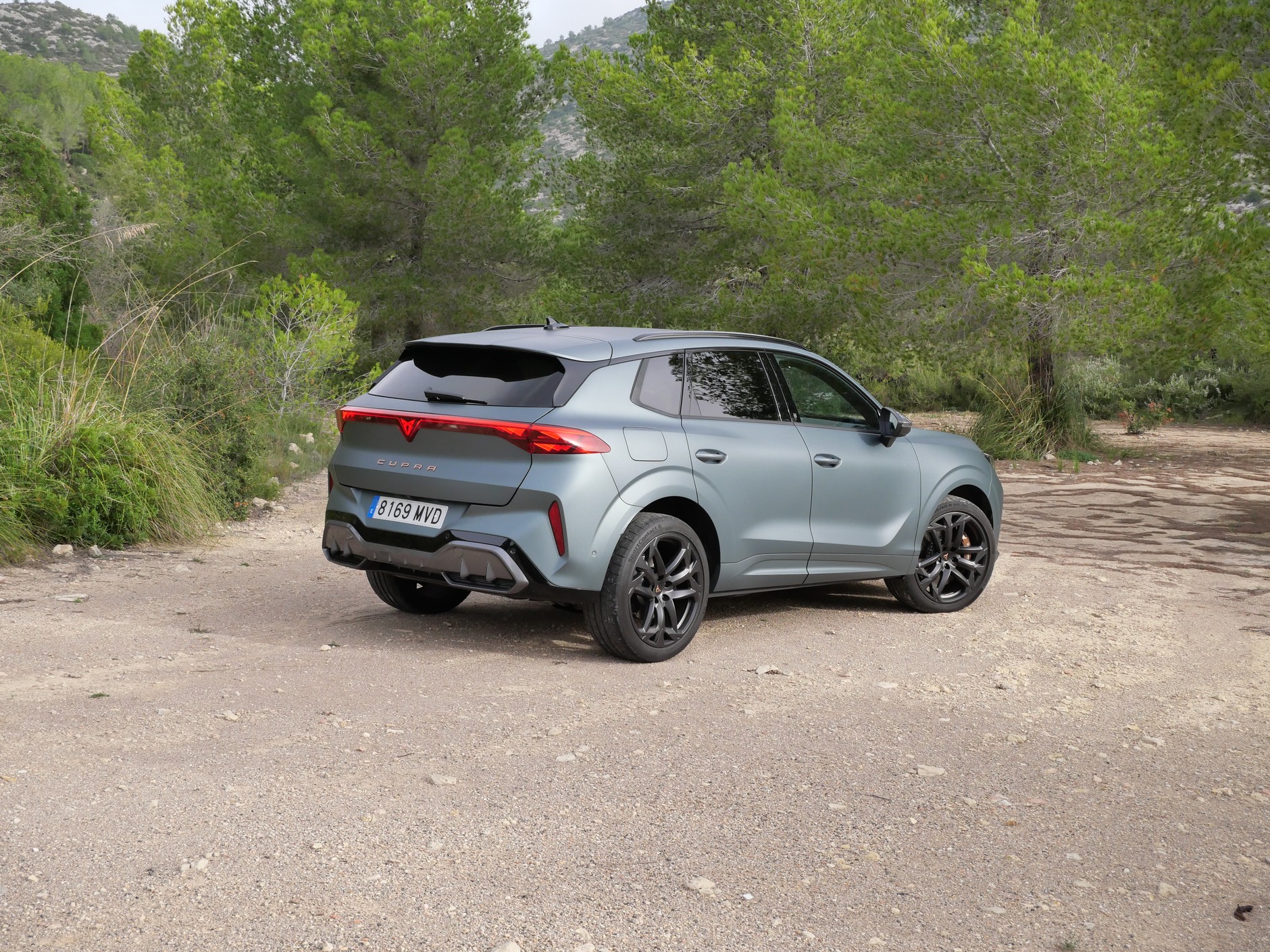 Cupra Terramar w wersji limitowanej America's Cup