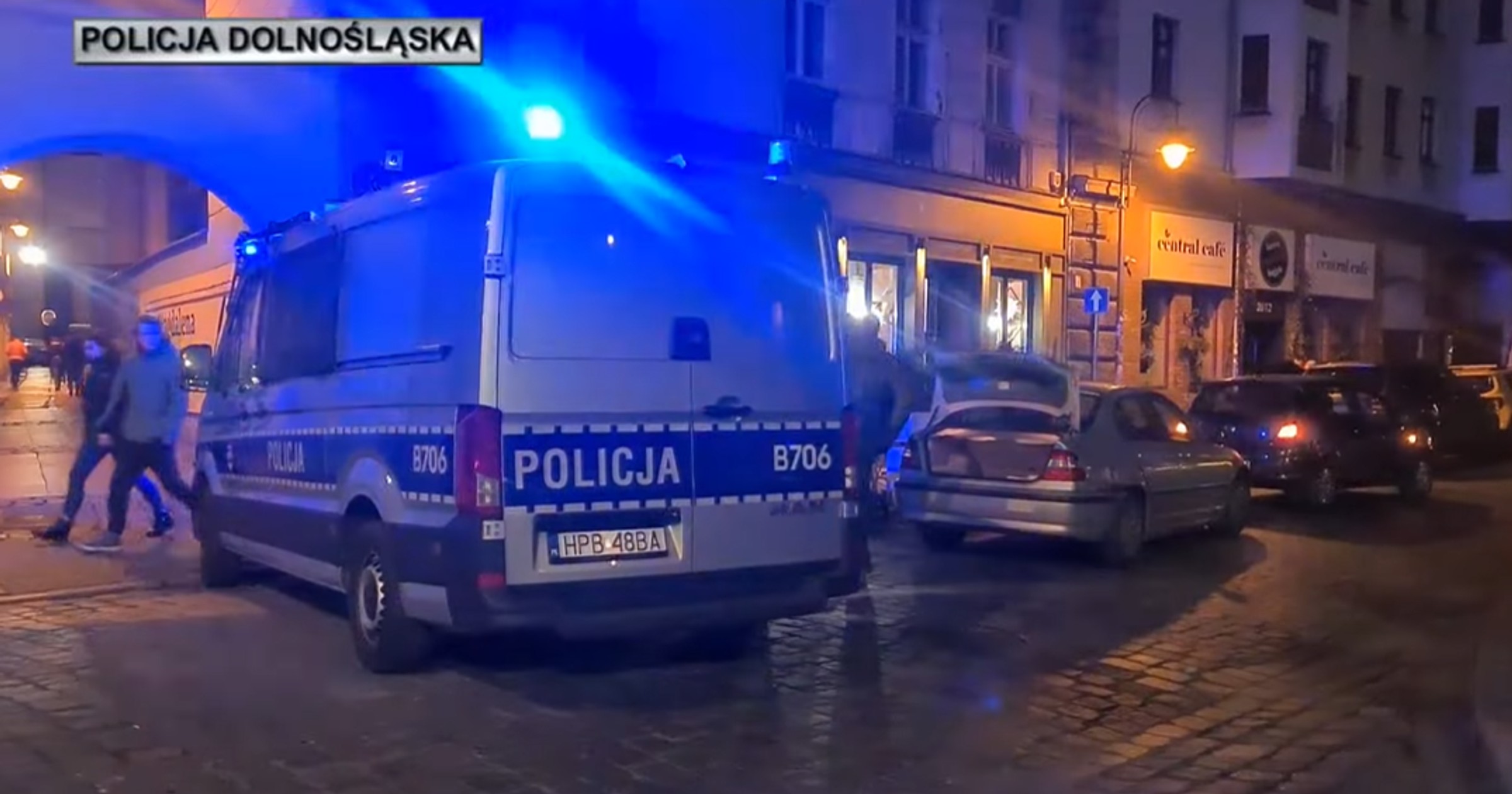 Służby skontrolowały kilkaset samochodów, których kierowcy jeździli "na aplikacji"