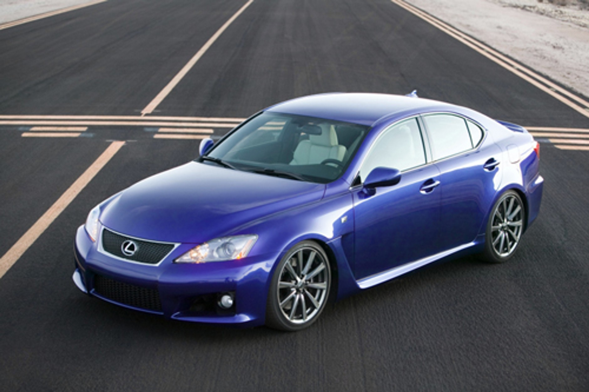 Lexus IS-F