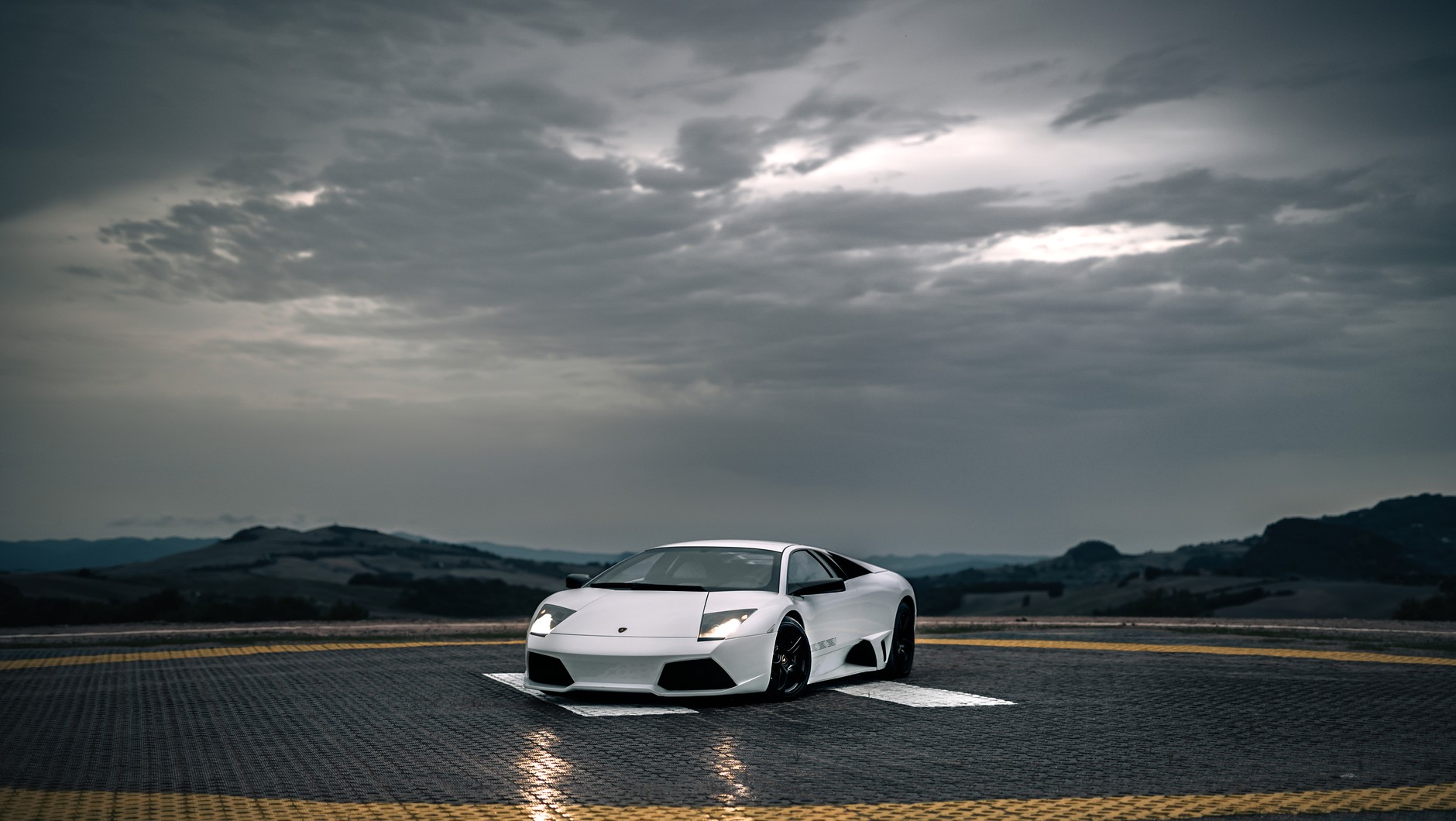 Lamborghini Murcielago