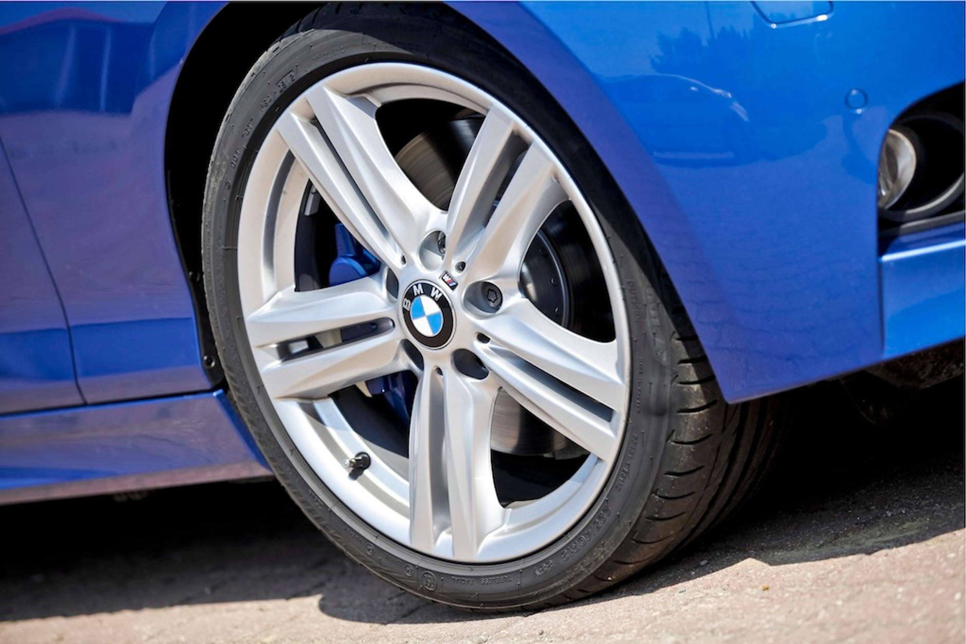 BMW 125d z pakietem M