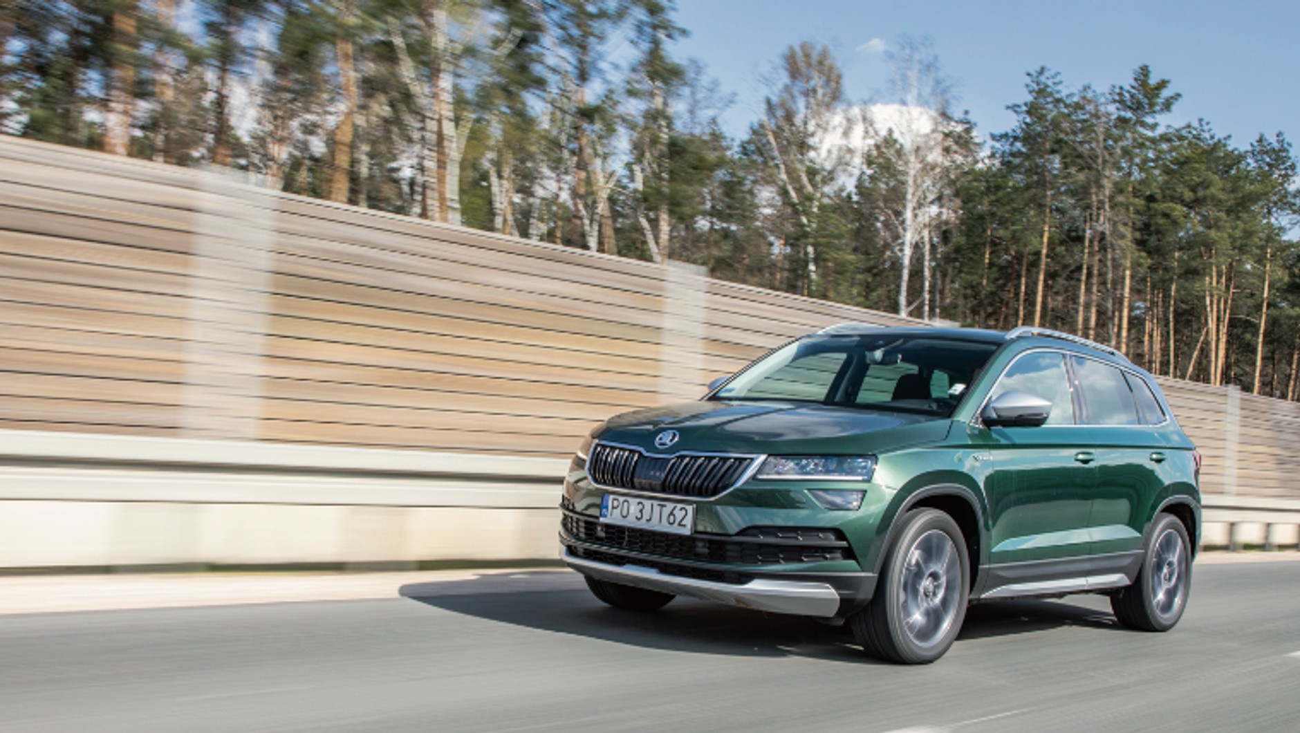 Škoda Karoq