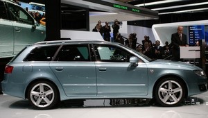 Seat Exeo ST Samochodem Służbowym 2009