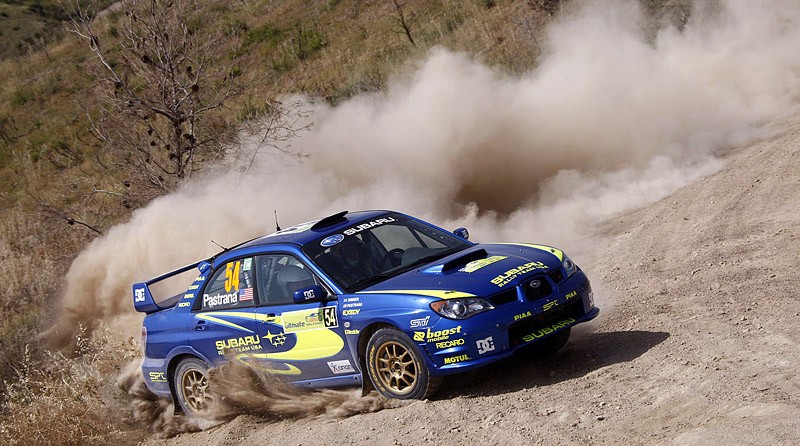 Rajd Grecji 2008: fotogaleria Rallyworld©Willy Weyens