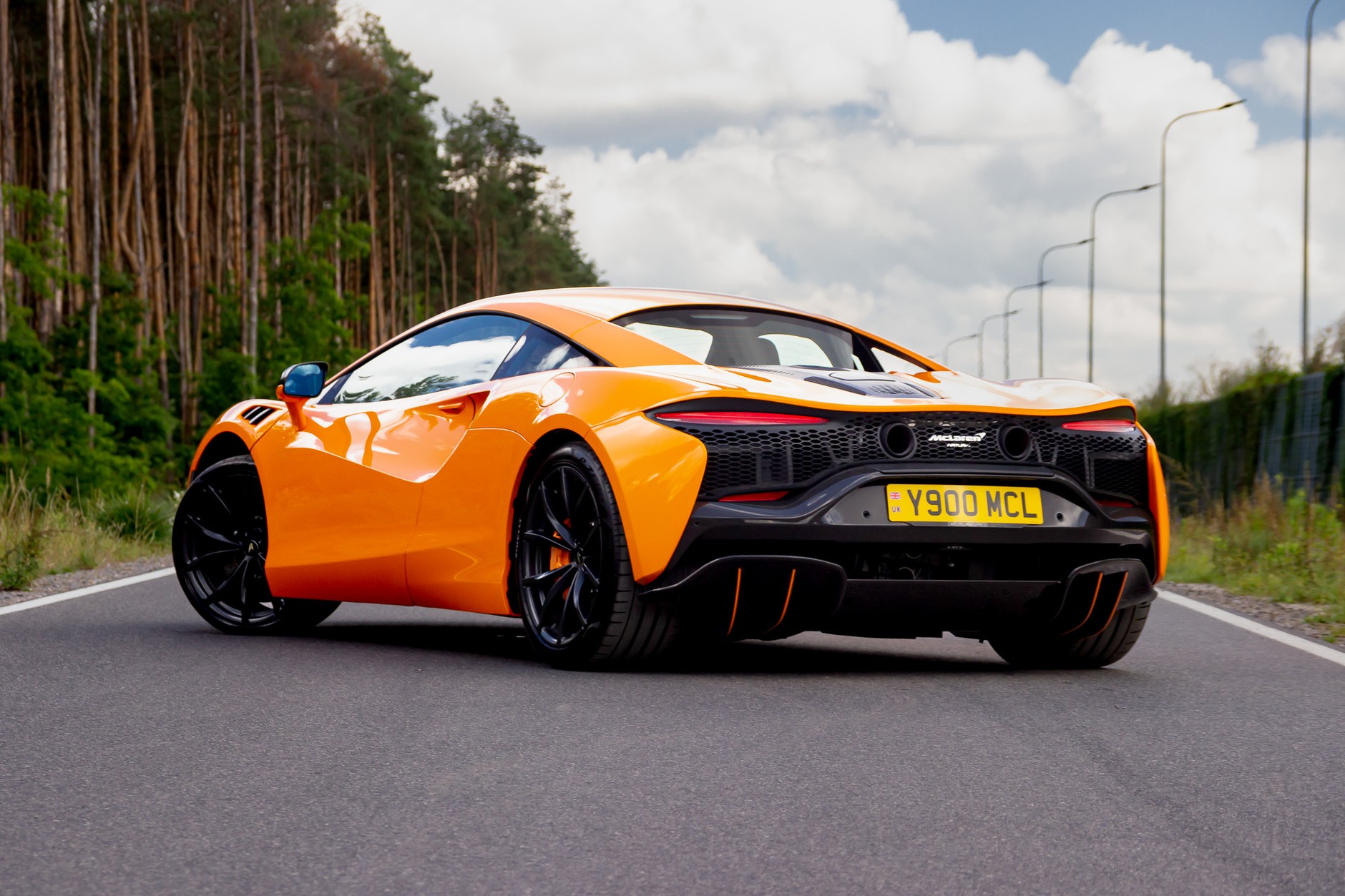 McLaren Artura