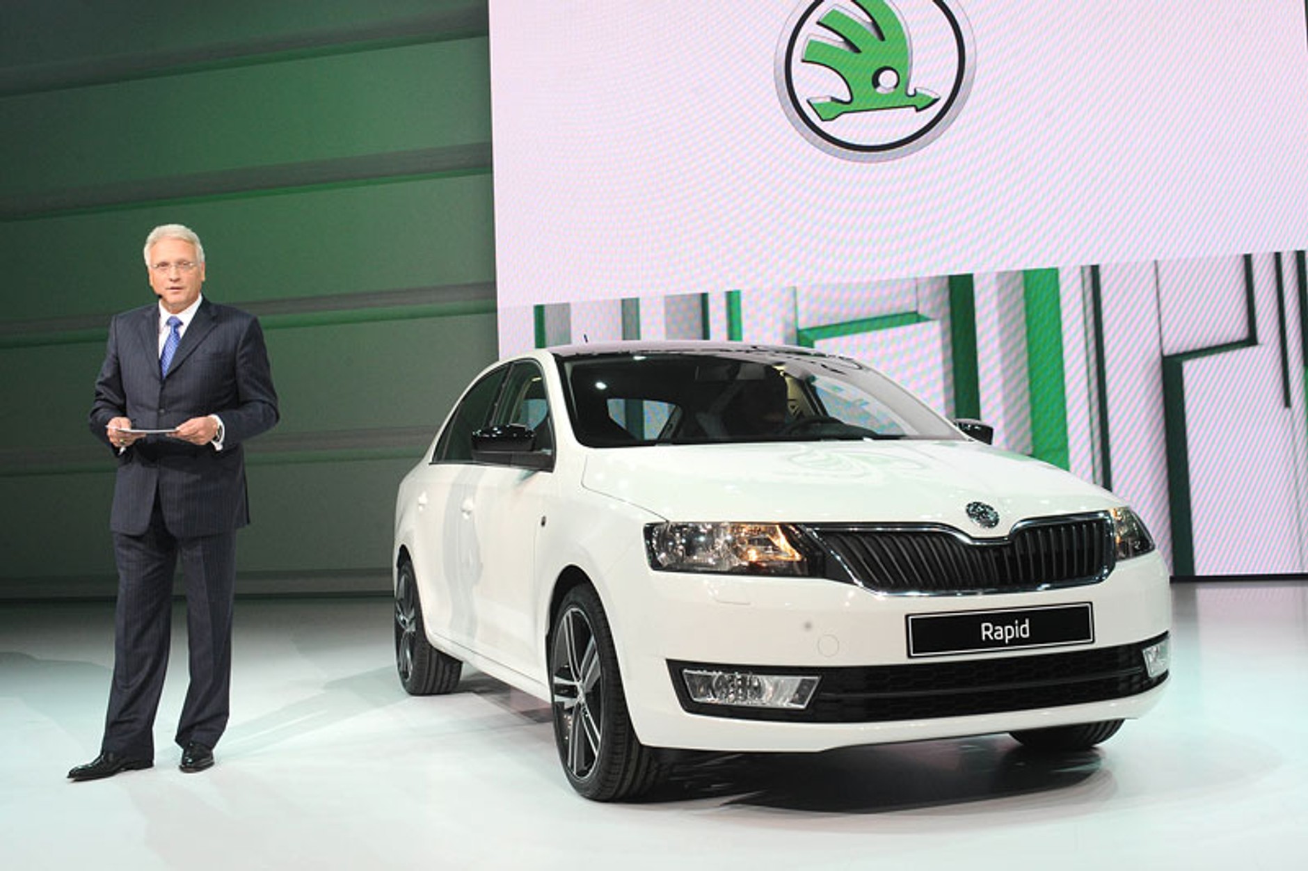 Paryż 2012: wszystkie premiery koncernu Volkswagen