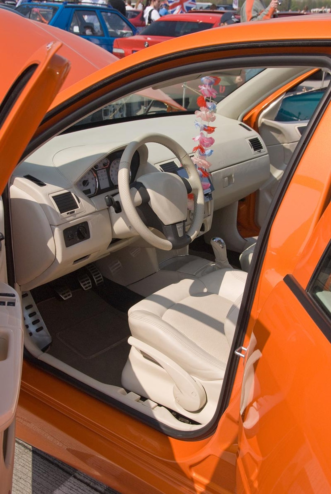 Tuning Motor Párty Vyškov VIII