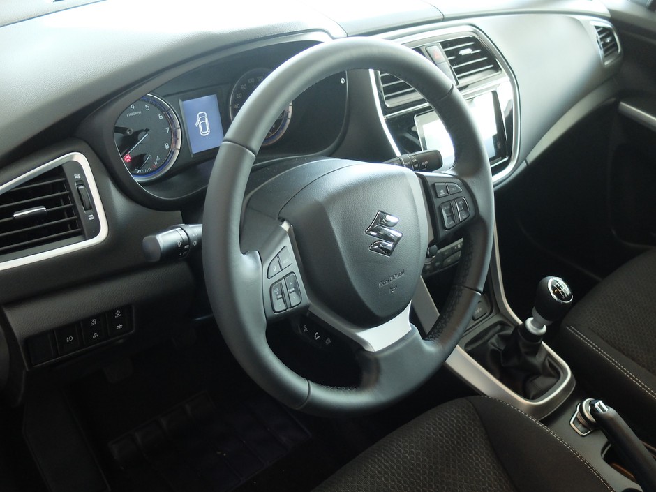 Suzuki SX4 S-Cross